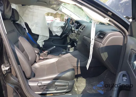 2015 Volkswagen Jetta 2.0L Tdi Se из США, поврежденный, VIN 3VWLA7AJ4FM328759